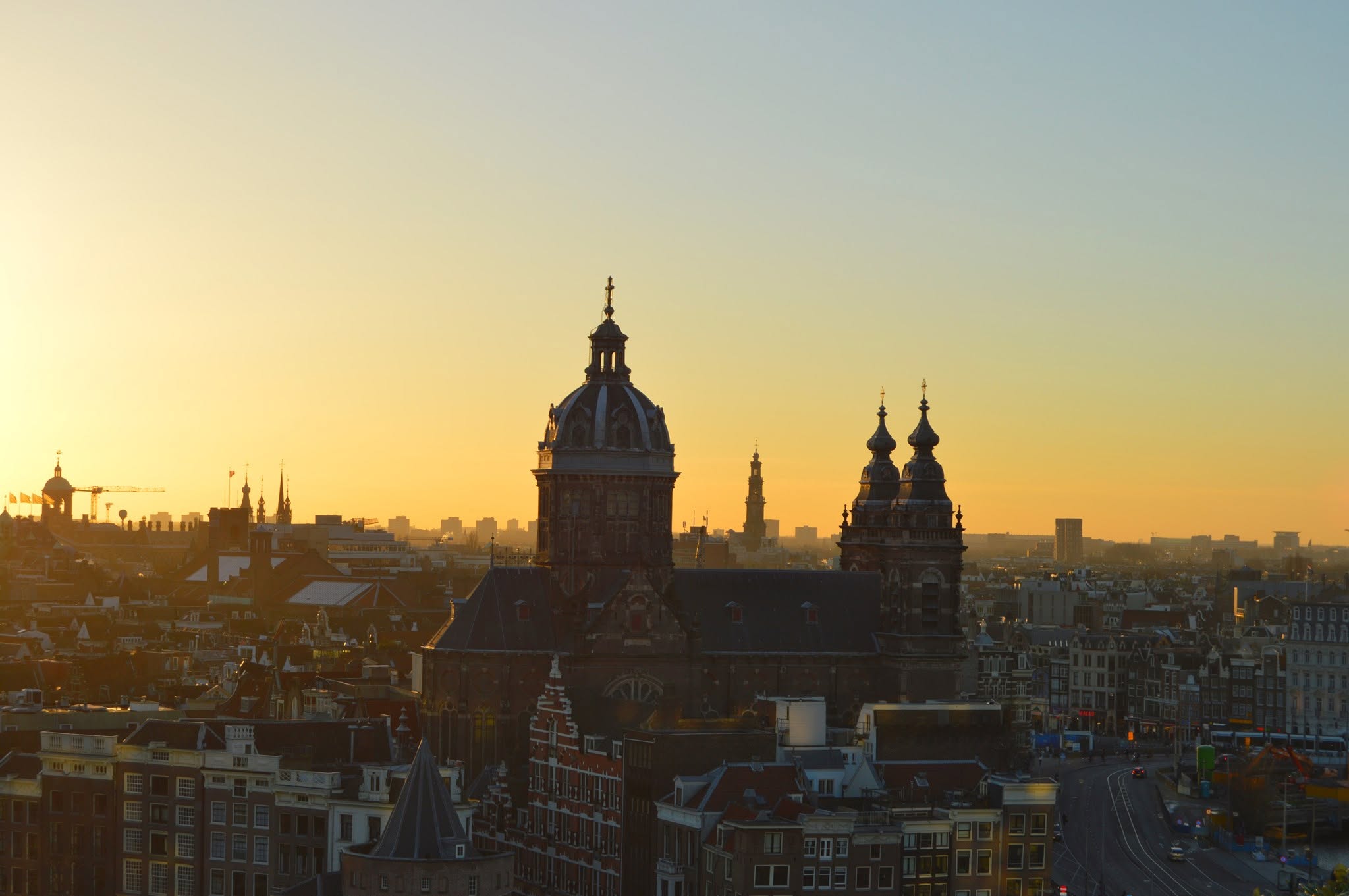 Amsterdam travel photograph