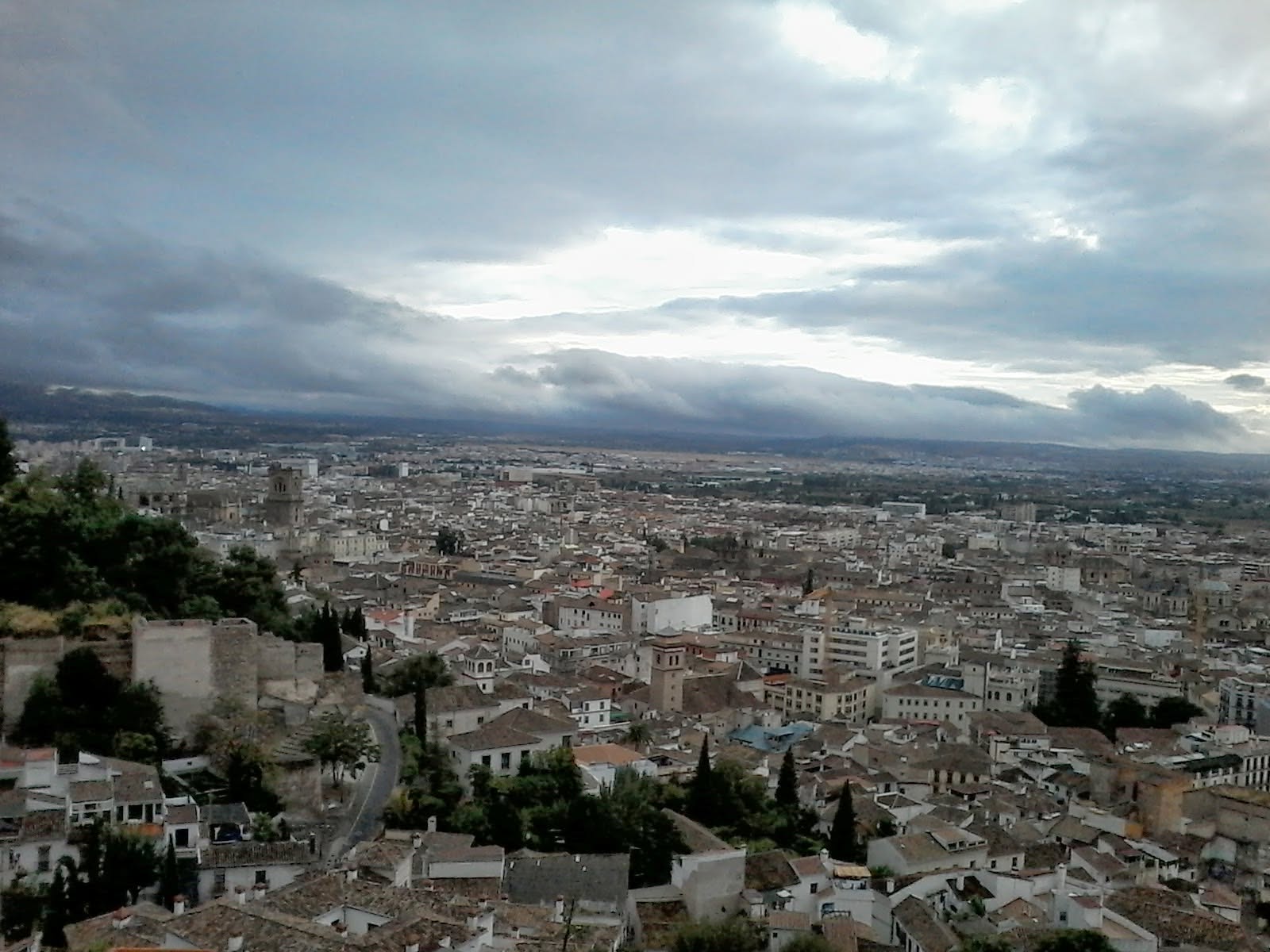 Granada travel photograph