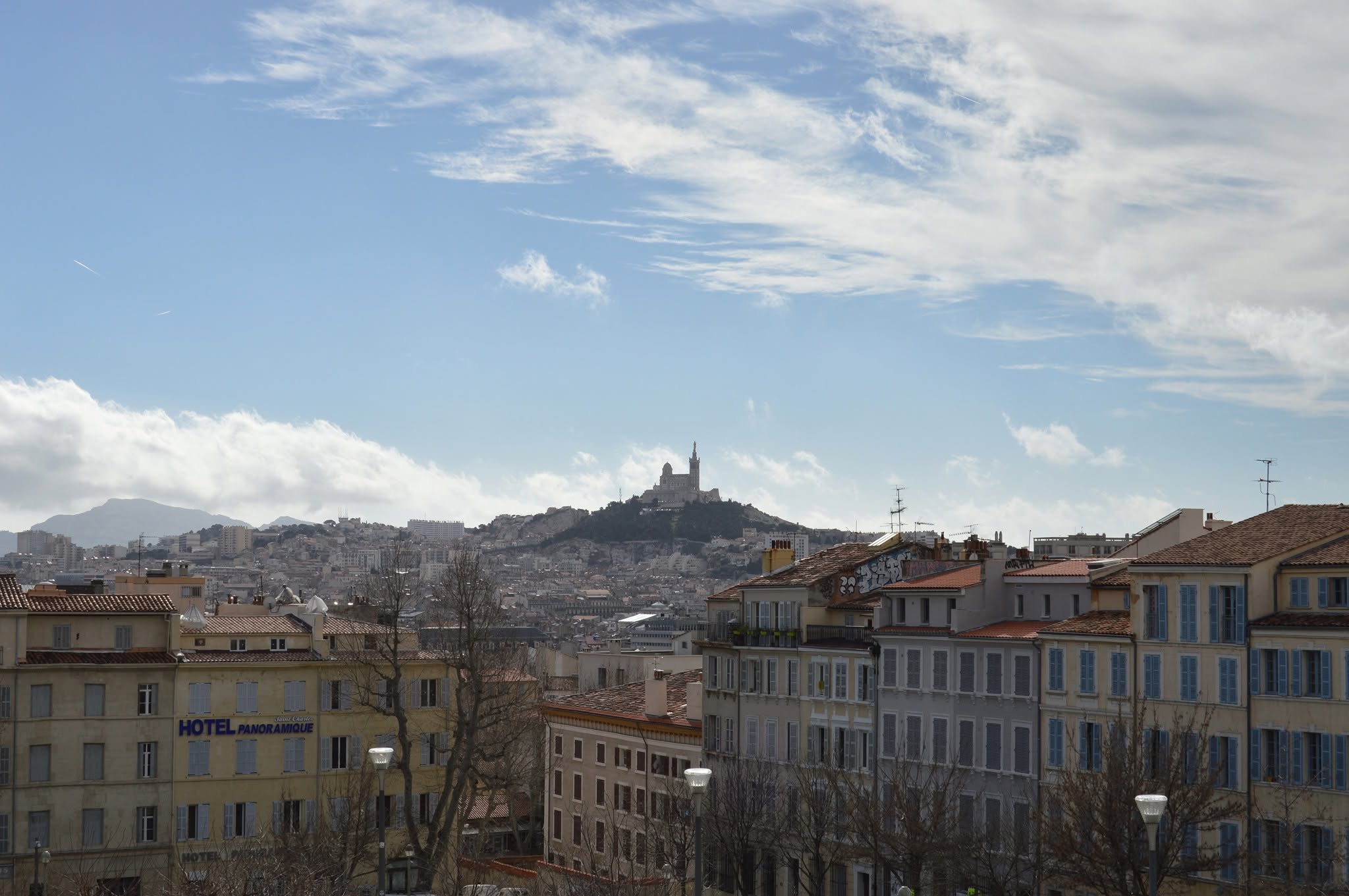 Marseille travel photograph