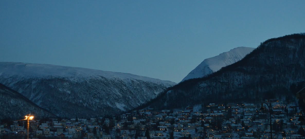Tromsø travel photograph